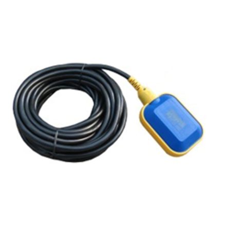 Úszókapcsoló töltéshez/ürítéshez 3m kábellel (súly nélkül)