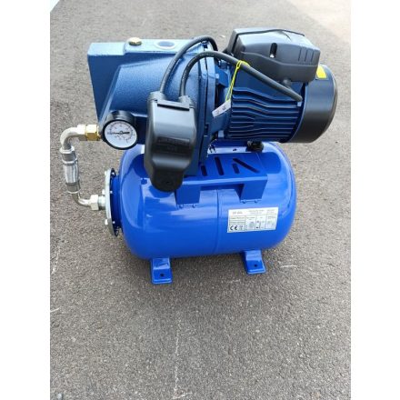 BRH Házivízmű (szivattyú-750W + 24L tartály) csatl 2x1' 50m 70l/min