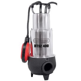 Elpumps szennyvíz szivattyú BTSZ 400 825145