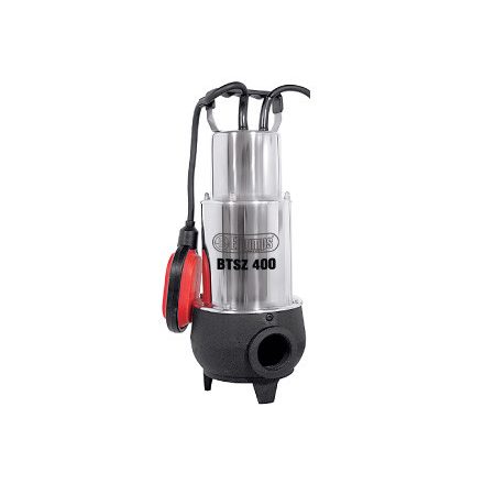 Elpumps szennyvíz szivattyú BTSZ 400 825145
