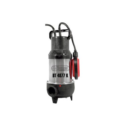 Elpumps szennyvíz szivattyú BT-4877 K 825046