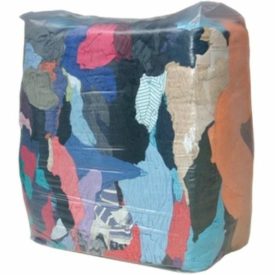 Ipari törlő színes (géprongy) 10kg/cs.