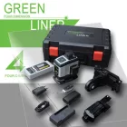 4D Green liner zöld szintező lézer