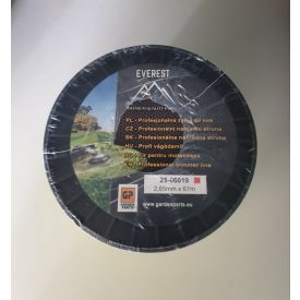 Vágódamil négyszög 2,65mm x 67m