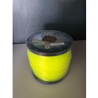 Vágódamil négyszög 2,65mm x 67m