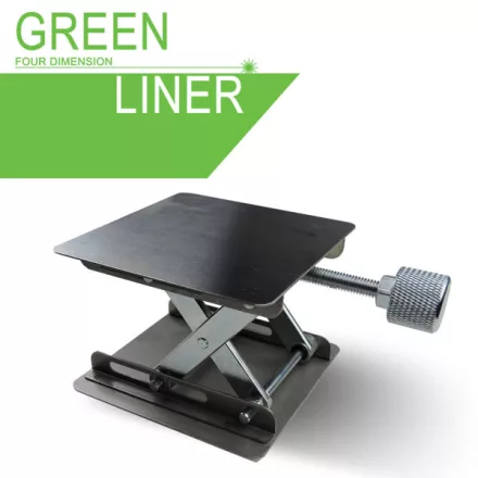 GREEN LINER emelő platform