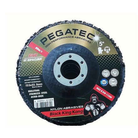 Visimpex négertárcsa 125 PEGA