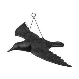 Madárriasztó-repülő varjú SZ61/H44/M13 cm
