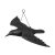 Madárriasztó-repülő varjú SZ61/H44/M13 cm