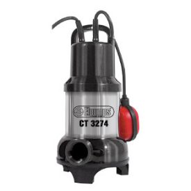 Elpumps szennyvíz szivattyú CT-3274 825473