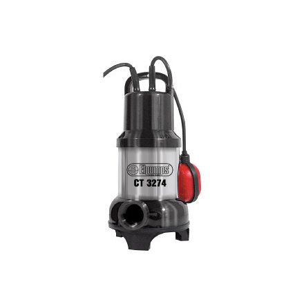 Elpumps szennyvíz szivattyú CT-3274 825473