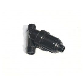   Szűrő fémhálós 3/4', csap nélkül, 5 m3/h, 155 mesh/100 mikron