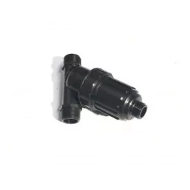   Szűrő fémhálós 3/4', csap nélkül, 5 m3/h, 155 mesh/100 mikron