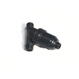   Szűrő fémhálós 1', kupak nélkül, 5 m3/h, 155 mesh/100 mikron