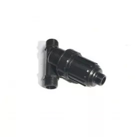   Szűrő fémhálós 1', kupak nélkül, 5 m3/h, 155 mesh/100 mikron