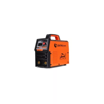 CENTROWELD Hegesztőgép TIG/MMA AC/DC 200A Szinergikus LCD kijelzővel