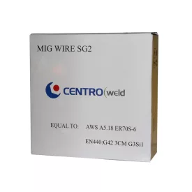 Centroweld CO huzal SG2 1.0mm 15kg-os