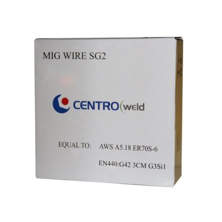 Centroweld CO huzal SG2 1,2mm 15kg-os