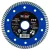 Flexmann For Cut gyémánttárcsa 125x1,2x8x22,2mm turbo KÉK gránit márvány