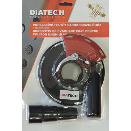 Diatech porelszívó adapter