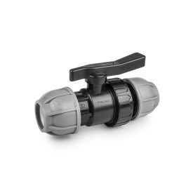 PN10 szelep KPE 25mm / 25 mm golyóscsap