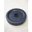 Fűnyíró kerék hátsó jobbos Hecht 547-hez készlet erejéig