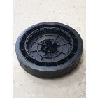 Fűnyíró kerék hátsó jobbos Hecht 547-hez készlet erejéig