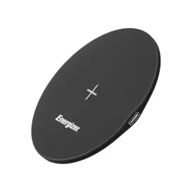 Energizer vezetéknélküli töltő pad 15w fekete
