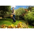 RIWALL LOMBFÚVÓ-SZÍVÓ REBV 3000 elektromos