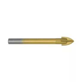 ECEF speciális üvegfúró Carbid+titan 6x72mm