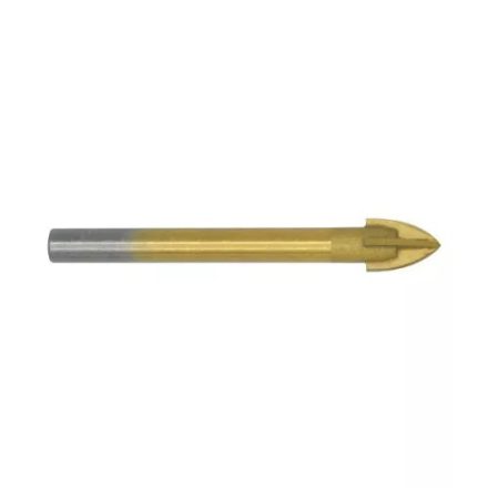 ECEF speciális üvegfúró Carbid+titan 8x77mm