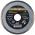 Flexmann For Cut gyémánttárcsa ECO 115x2x5x22,2mm folyamatos élű,kerámia,csempe