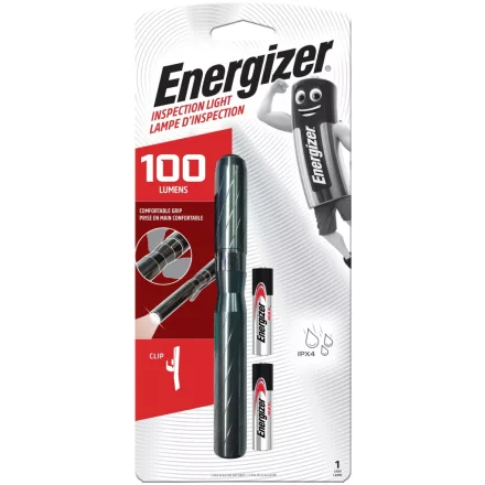 Energizer Vizsgálólámpa + 2XAAA