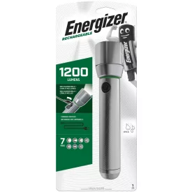 Energizer Elemlámpa Vision HD metal újratölthető
