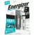 Energizer Fejlámpa Hybrid + 2x123 + 1x18650 akku