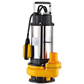   Riwall RESP 750 INOX szabad átömlésű szennyvízszivattyú 750 W