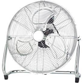 Entac hordozható fém padló ventilátor 70W