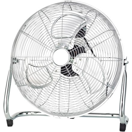 Entac hordozható fém padló ventilátor 70W