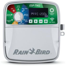   Rain Bird ESP-TM2-6 kültéri időkapcsoló, Wifi ready, 6 körös