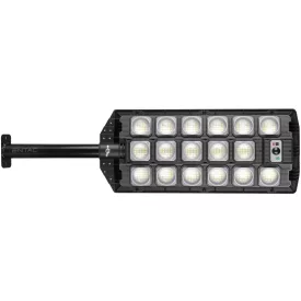   Entac Led Szolár Utcai Lámpa Távirányítóval, Mozgásérzékelővel