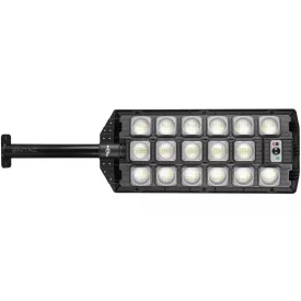   Entac Led Szolár Utcai Lámpa Távirányítóval, Mozgásérzékelővel