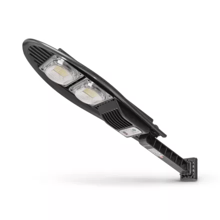 Entac Led Szolár Utcai Lámpa Távirányítóval , Mozgásérzékelővel