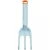 Fiskars Inspiration™ talajlazító, égkék készlet erejéig