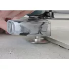 Diatech mini turbó 75mm vágókorong M14 flanssal