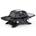 Riwall RGG 20 Compact gázüzemű mobil grillsütő 4,2 kW, 2 gázégővel