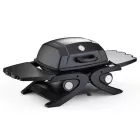 Riwall RGG 20 Compact gázüzemű mobil grillsütő 4,2 kW, 2 gázégővel