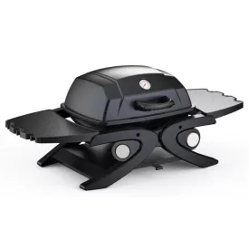   Riwall RGG 20 Compact gázüzemű mobil grillsütő 4,2 kW, 2 gázégővel