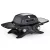 Riwall RGG 20 Compact gázüzemű mobil grillsütő 4,2 kW, 2 gázégővel