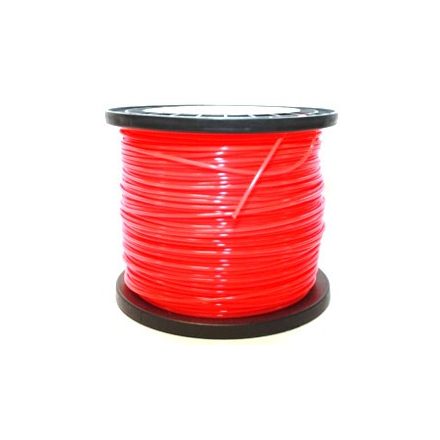 GreenPower Műanyag vágószál 3MMX168M KÖR