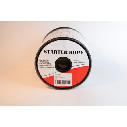 GreenPower berántó zsinór 3mmx100m